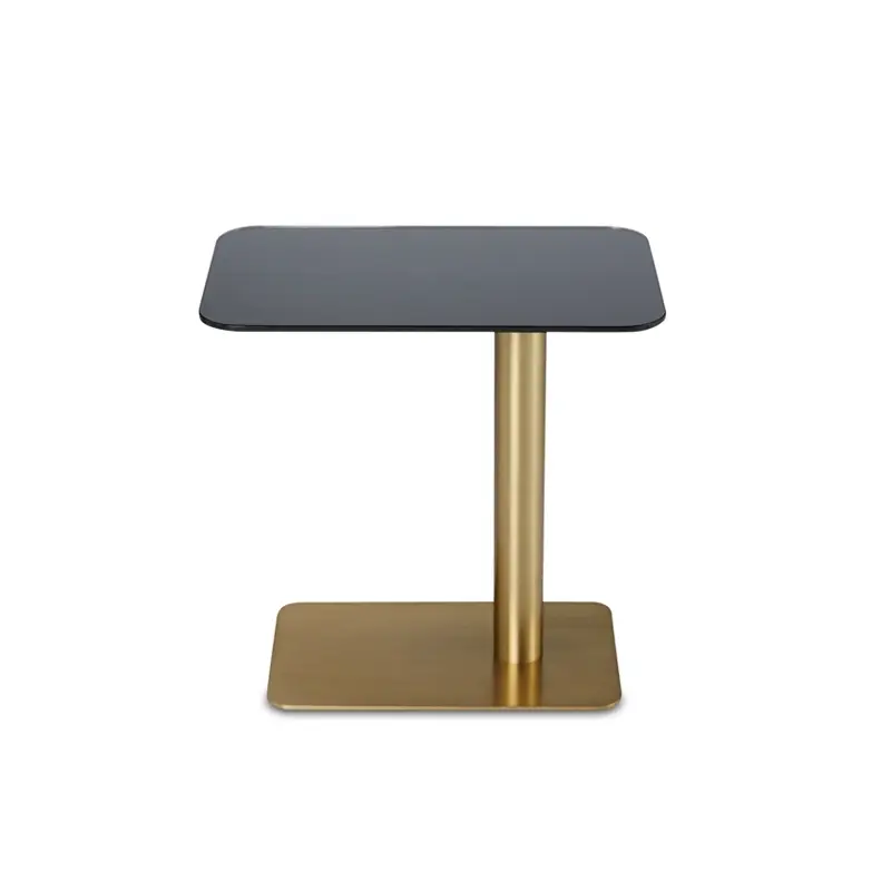 Commander Maintenant Table d&rsquo;appoint guéridon FLASH Rectangle LaitonTOM DIXON