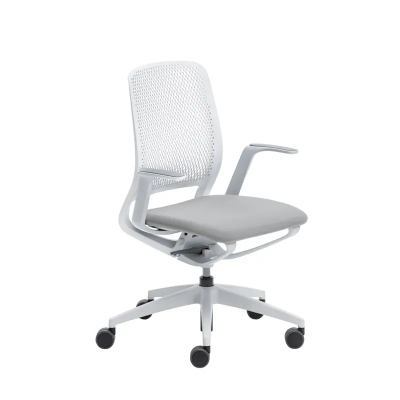 Commander Maintenant Fauteuil de bureau SE:MOTION assise rembourrée Gris clair 60011/ structure gris clairSILVERA PRO