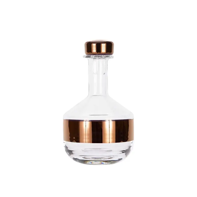 Glassware TANK Copper Whisky DecanterTOM DIXON Expédition Rapide