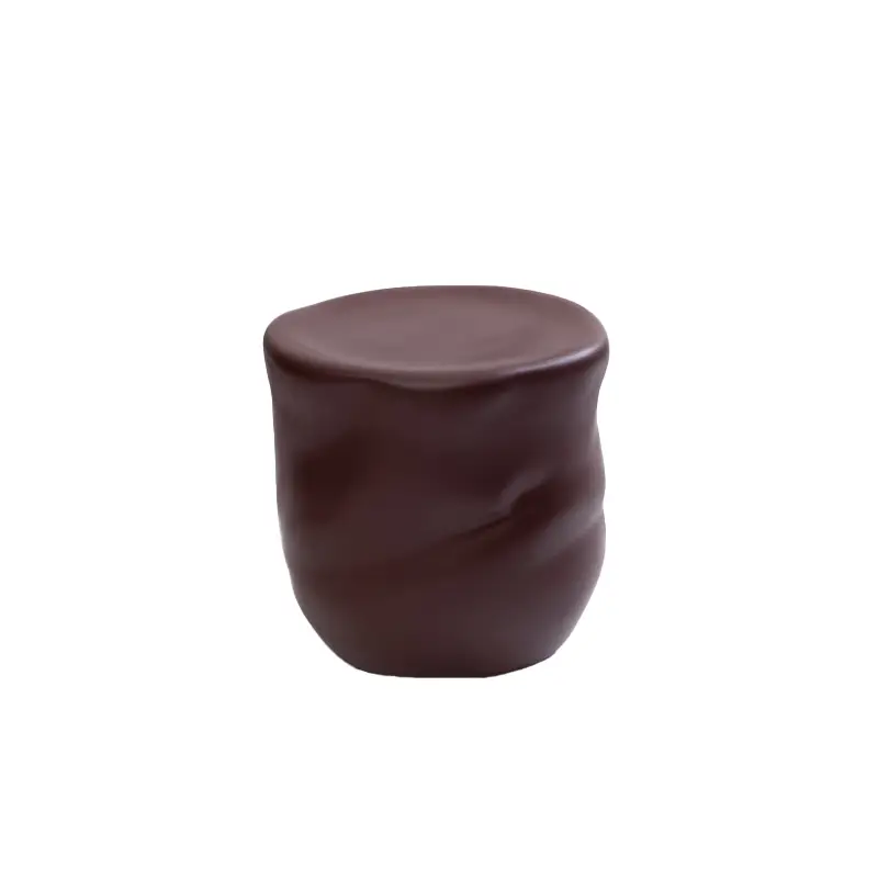 Prix Réduit Stool CANOVA ChocolateMOUSTACHE