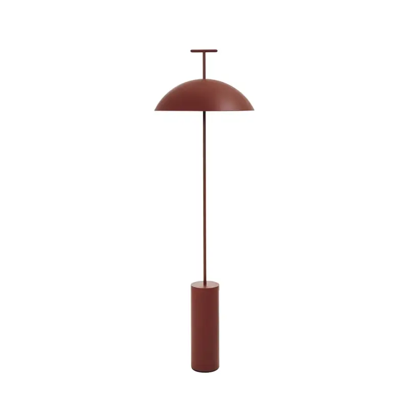 Expédié Aujourd'hui Floor Lamp GEEN-A Brick redKARTELL