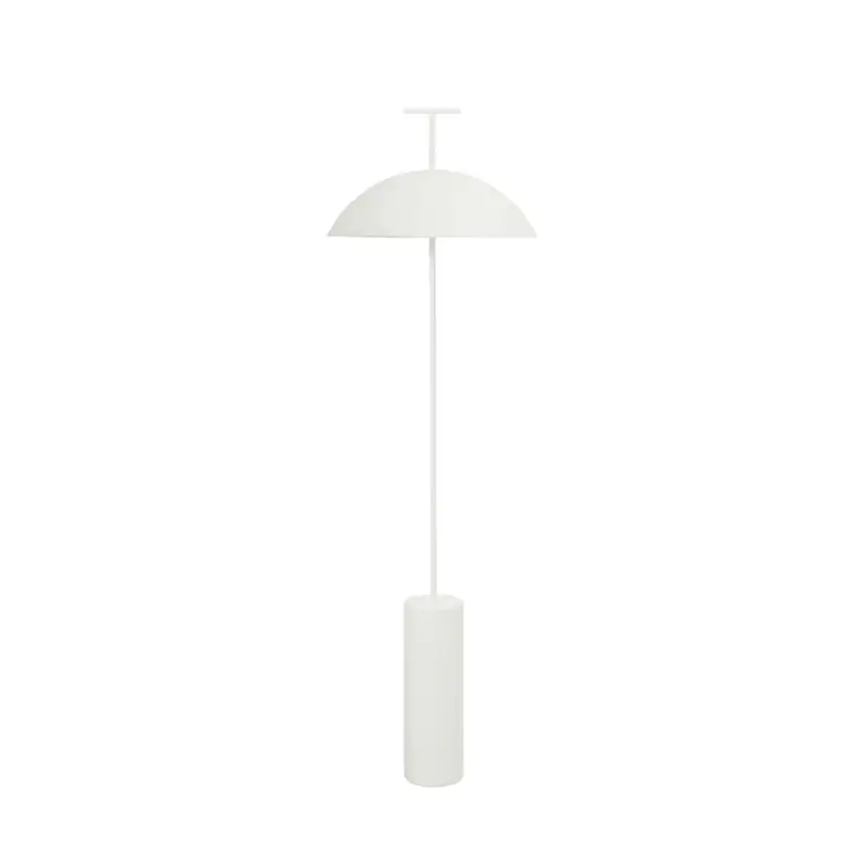 Lampadaire GEEN-A BlancKARTELL Nouvelle Collection