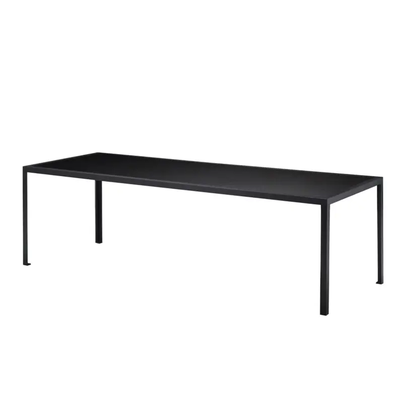 Dining Table TAVOLO BlackZEUS Achetez Aujourd'hui