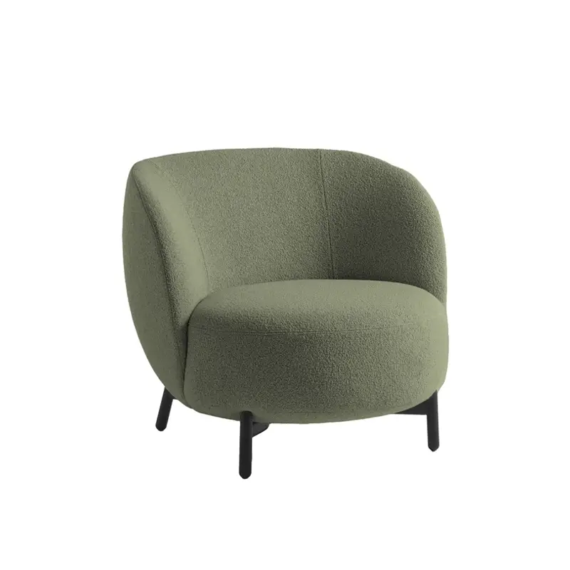 Easy chair LUNAM Orsetto greenKARTELL Nouvelle Collection