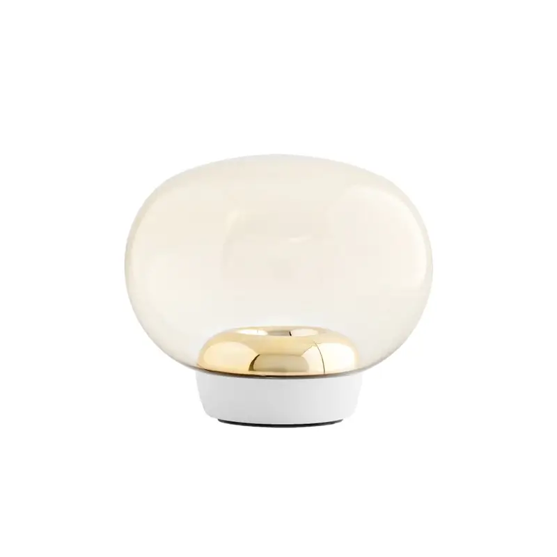 Prix Promo Table Lamp THE WEDDING White/GoldSTILNOVO