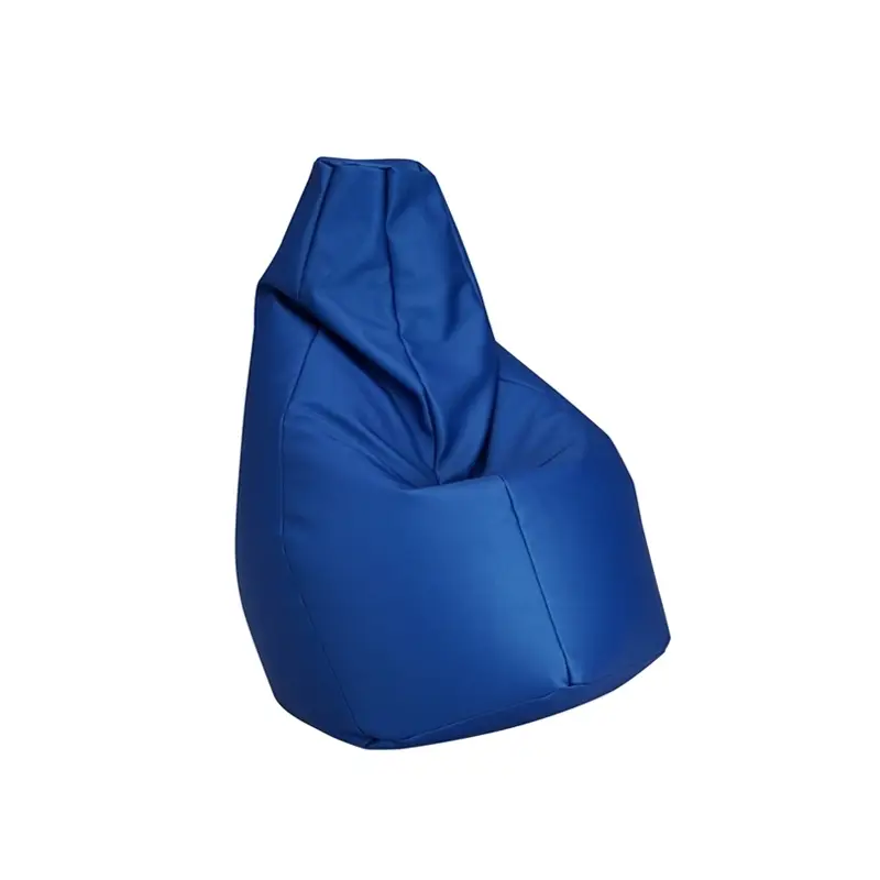 Pouffe SACCO MEDIUM BlueZANOTTA Paiement Sécurisé