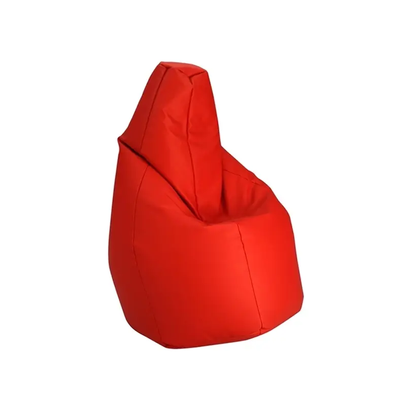Pouf SACCO MEDIUM RougeZANOTTA Achat Immédiat