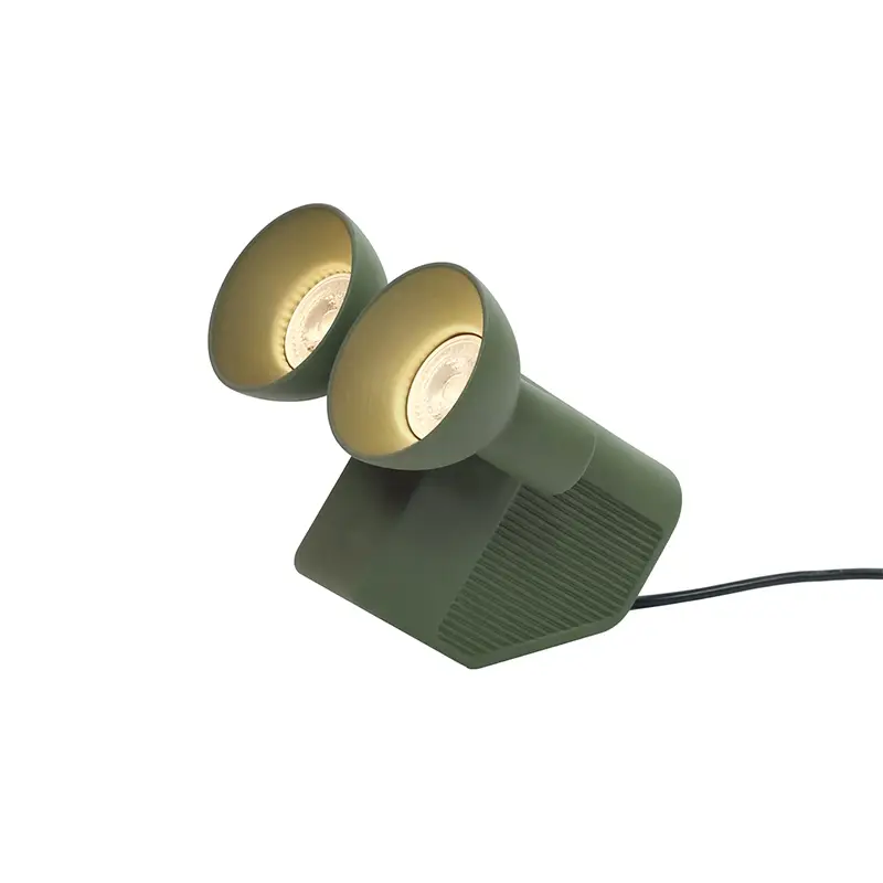 Table Lamp OLO KhakiMOUSTACHE Authentique