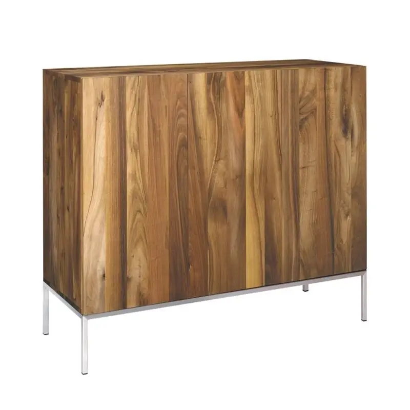 Meuble de rangement Buffet FARIBA L 135 Naturel/ inoxE15 Marque