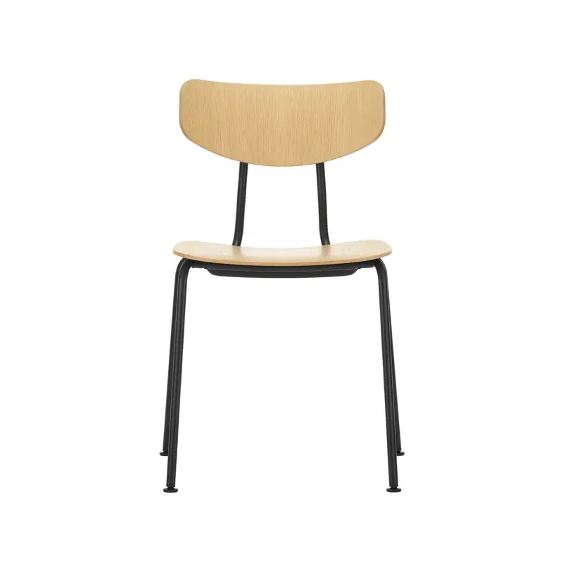 Dining Chair MOCA Natural oakVITRA Commander Vite
