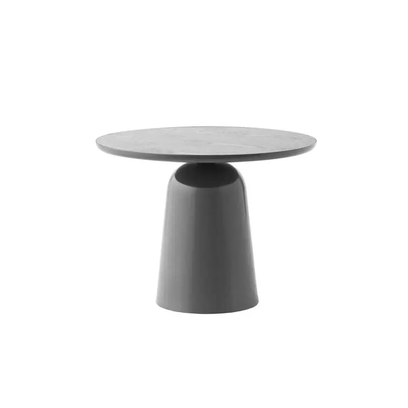 Table d'appoint guéridon TURN réglable en hauteur GrisNORMANN COPENHAGEN Promotion Saisonnière