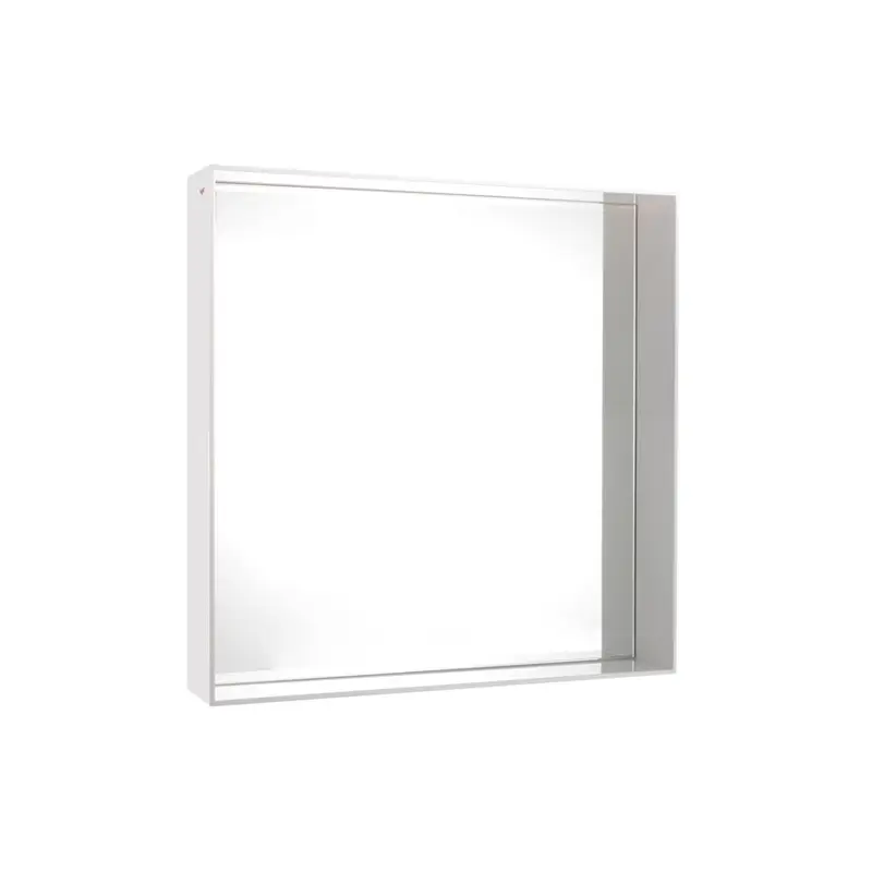 Seulement Aujourd'hui Mirror ONLY ME Mirror 50x50 Gloss WhiteKARTELL