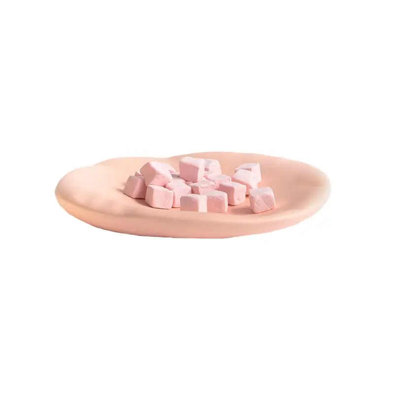Table Centrepiece CANOVA Large Cup PinkMOUSTACHE Produit De Marque