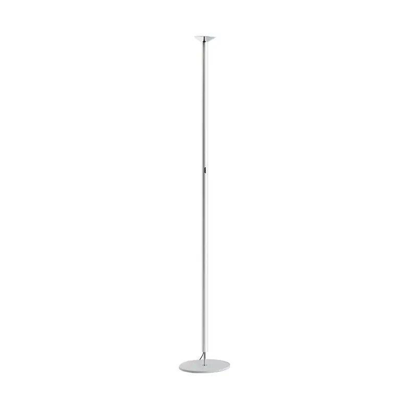 Floor Lamp LUNA White/ chromeSTILNOVO Acheter Direct