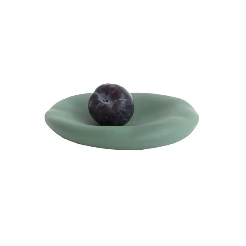 Table Centrepiece CANOVA Cup Small GreenMOUSTACHE Marque