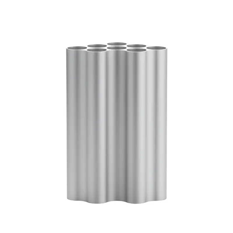 Usine Directe Vase Vase NUAGE large ArgentVITRA