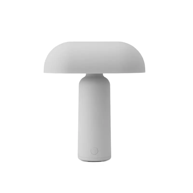 Lampe à poser PORTA GrisNORMANN COPENHAGEN Acheter En Ligne