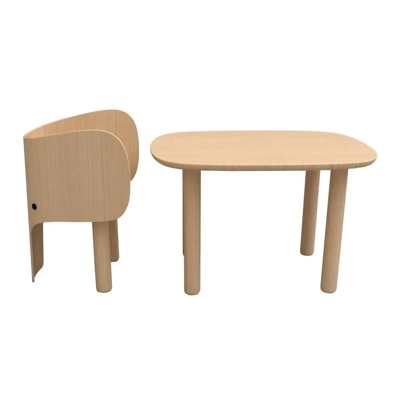 Table enfant Table enfant ELEPHANT HêtreEO Expédié Aujourd&rsquo;hui