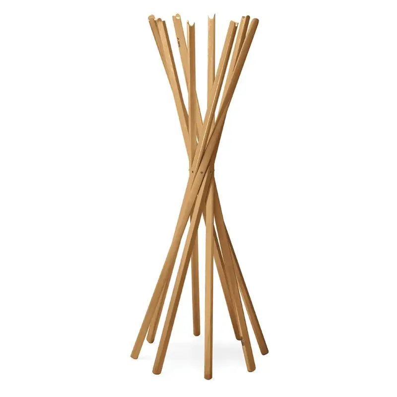 Satisfait Ou Remboursé Coat Rack SCIANGAI Coat rack OakZANOTTA