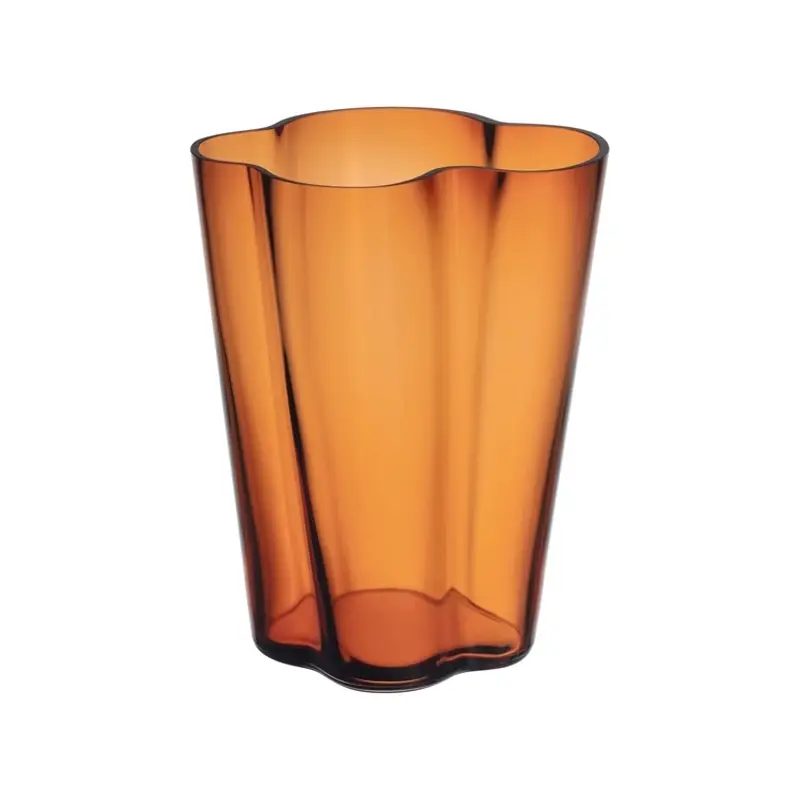 Vase Vase AALTO H 27 CuivreIITTALA Expédition Rapide