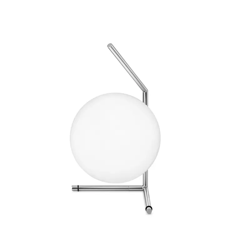 Table Lamp IC T1 LOW ChromeFLOS Petit Prix