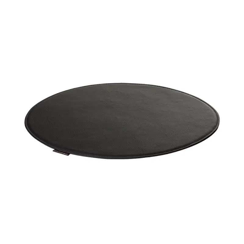 Coussin Galette d'assise SERIE 7 NoirFRITZ HANSEN Retour Gratuit
