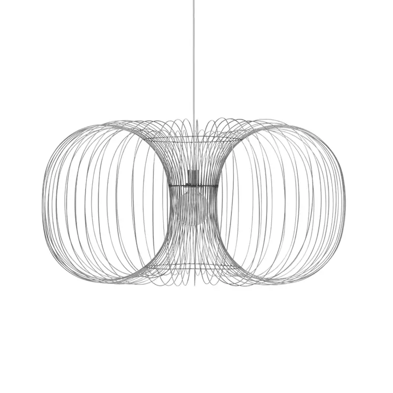 Suspension COIL Ø 110 Acier NORMANN COPENHAGEN Authentique