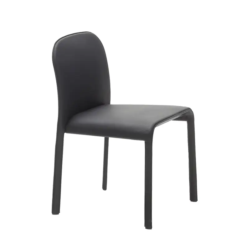 Chaise SCALA NoirCOEDITION Dernier Modèle