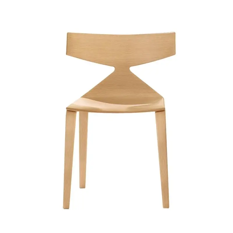 Solde Dining Chair SAYA wood OakARPER