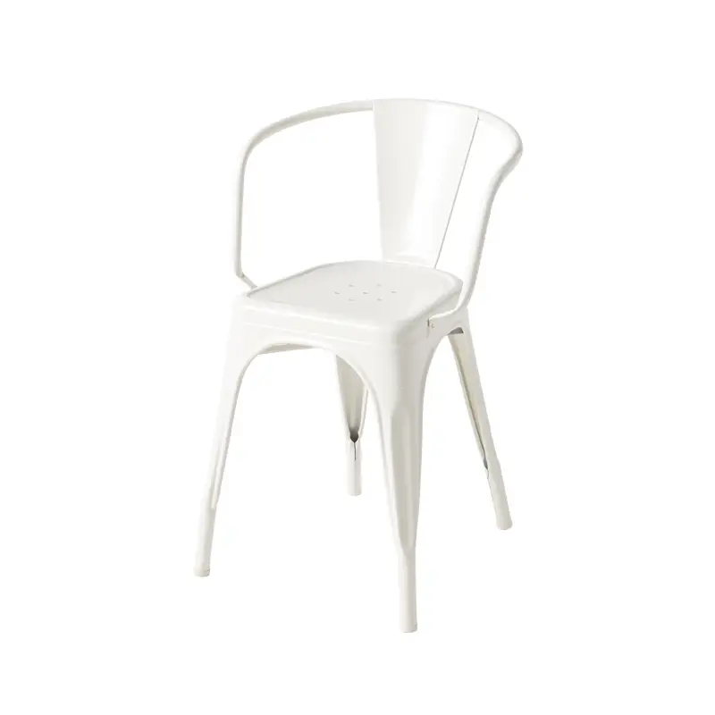 Chaise Fauteuil A56+ Blanc purTOLIX Acheter Direct