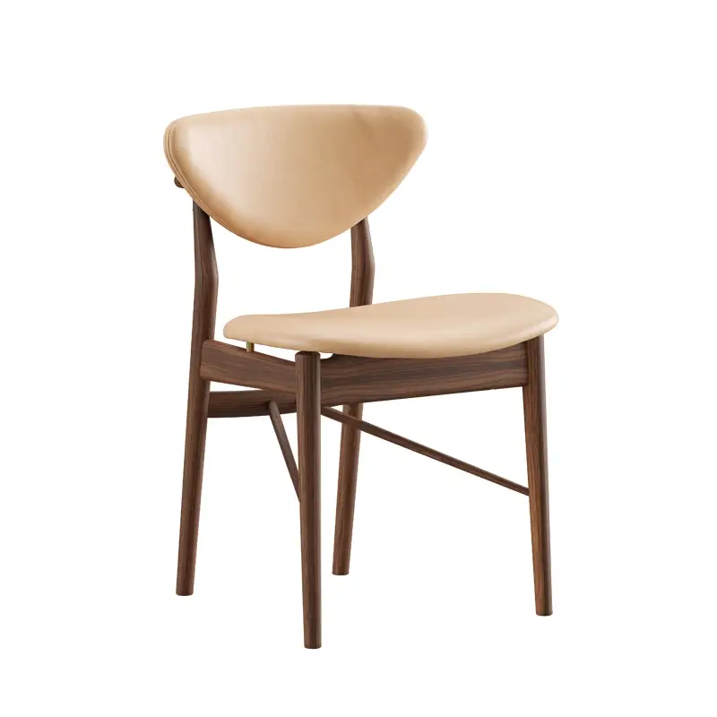 Offre Du Jour Dining Chair 108 Leather Leather Vegetal natureHOUSE OF FINN JUHL