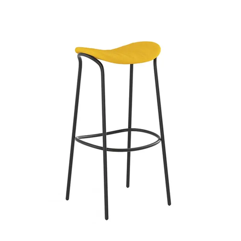 Bar Stool FUNDA STOOL Steelcut Trio 446/ blackVICCARBE Produit De Marque
