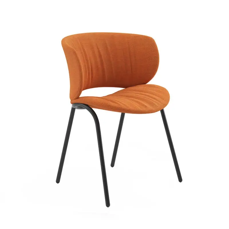 Chaise FUNDA Hallingdal 526/ noirVICCARBE Pas Cher