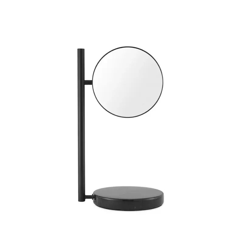 Mirror POSE mirror BlackNORMANN COPENHAGEN Paiement Sécurisé
