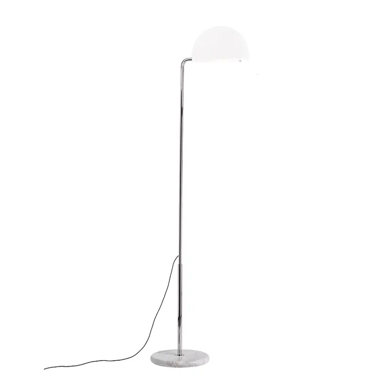 Promotion Floor Lamp MEZZALUNA WhiteDCW EDITIONS