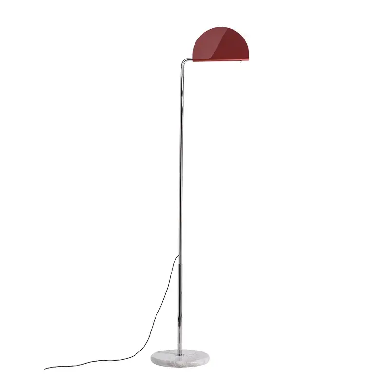Acheter En Ligne Floor Lamp MEZZALUNA RedDCW EDITIONS