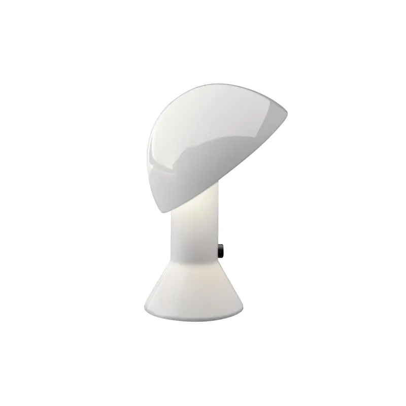 Marque Lampe à poser ELMETTO BlancMARTINELLI LUCE