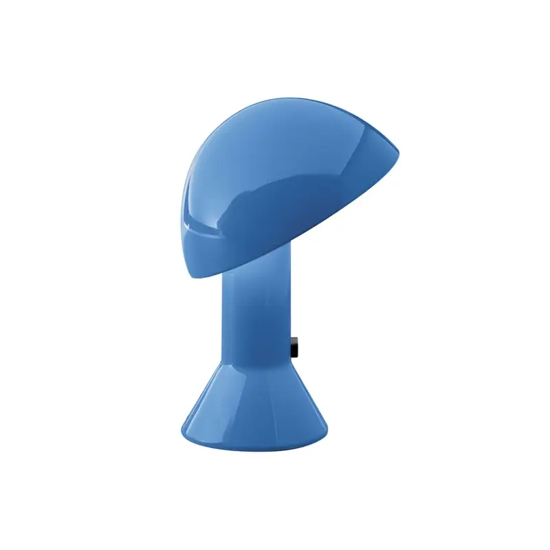 Table Lamp ELMETTO BlueMARTINELLI LUCE Jusqu'à Épuisement Des Stocks