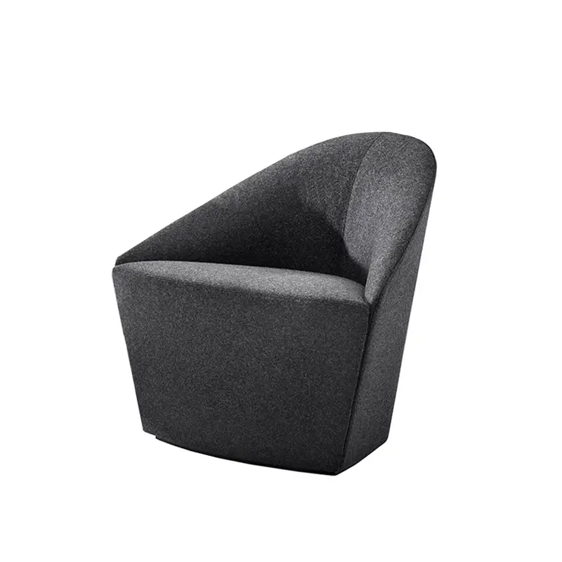 Satisfait Ou Remboursé Fauteuil COLINA S Gris foncé 180ARPER