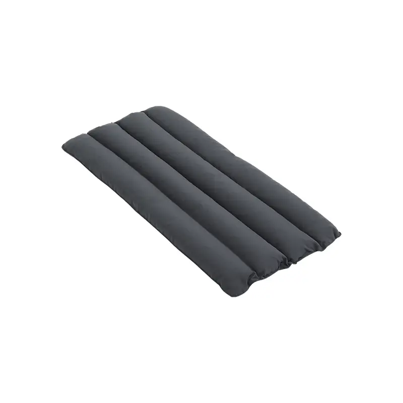 Outdoor Accessories PALISSADE SOFT QUILTED cushion for Anthracite chairHAY Dernier Modèle