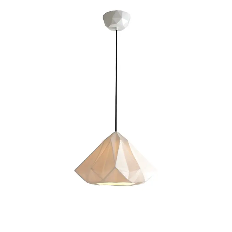 Pendant Light HATTON 2 WhiteORIGINAL BTC Usine Directe