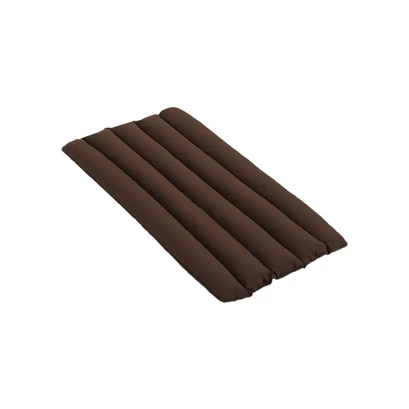 Accessoire extérieur Coussin PALISSADE SOFT QUILTED pour fauteuil dossier bas Rouge ferHAY Offre Limitée