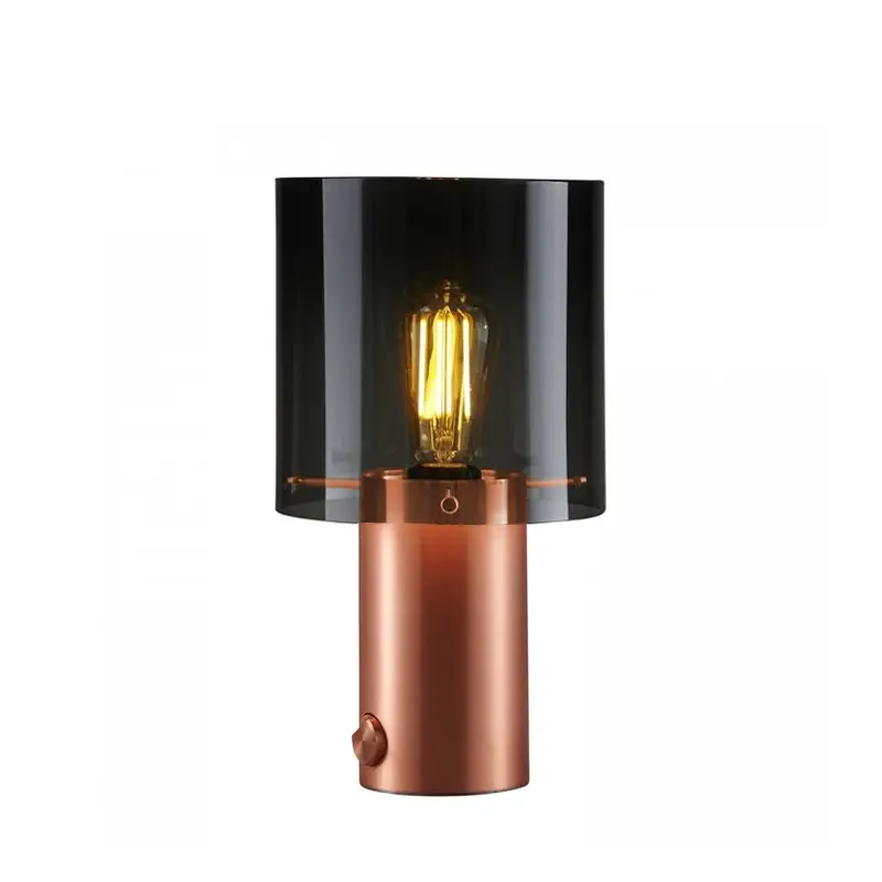 Nouvelle Collection Table Lamp WALTER 2 CopperORIGINAL BTC
