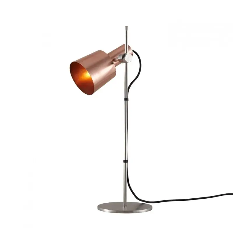 Lampe à poser CHESTER CuivreORIGINAL BTC Certifié