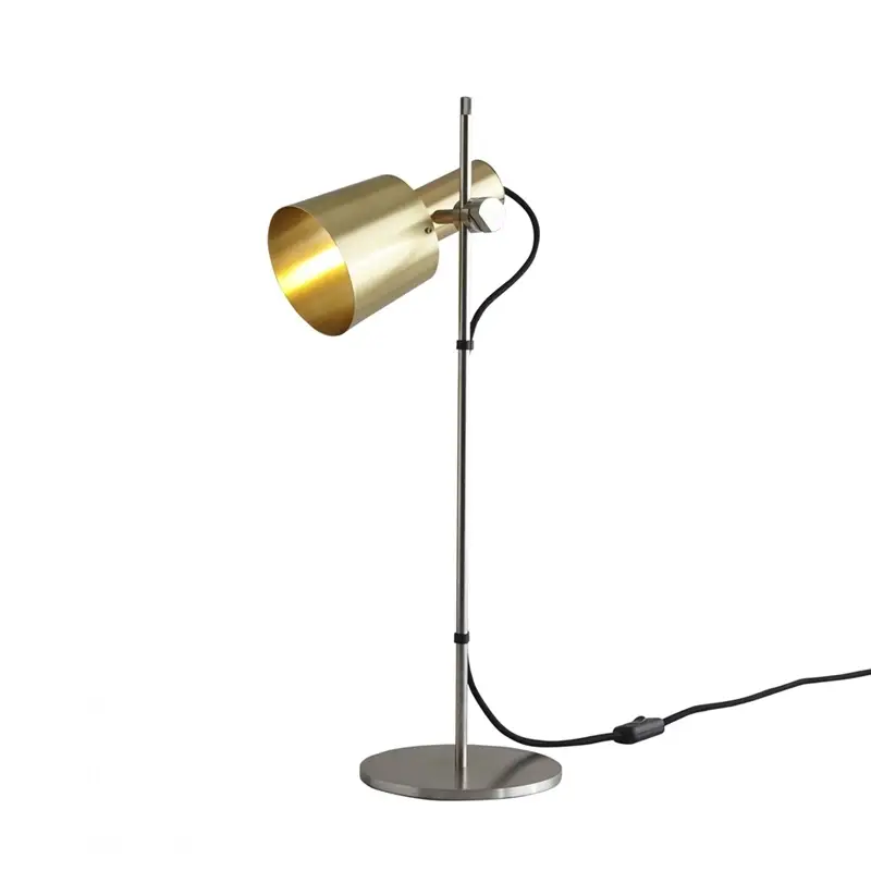 Table Lamp CHESTER BrassORIGINAL BTC Must-Have