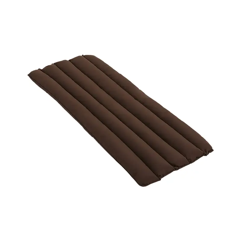 Accessoire extérieur Coussin PALISSADE SOFT QUILTED pour fauteuil dossier haut Rouge ferHAY Affaire À Saisir