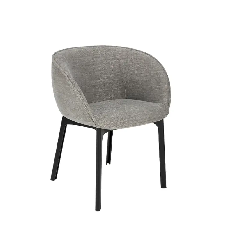 Remise Chaise CHARLA Antibes Antibes gris clairKARTELL
