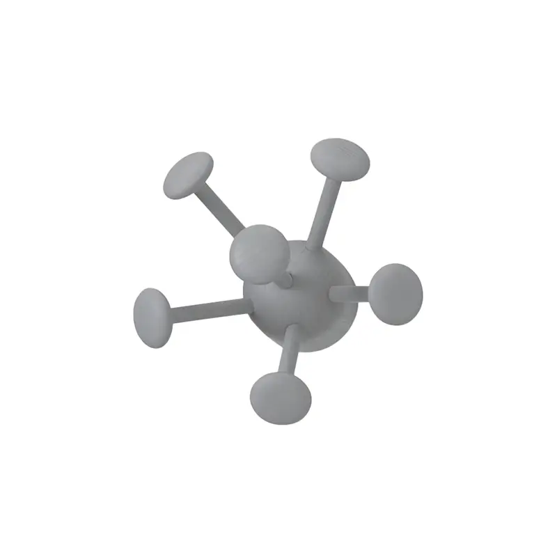 Haute Qualité Storage Coat hook WALL BUG GreyNOFRED