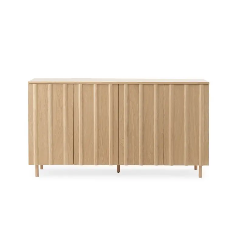 Meuble de rangement Buffet RIB L 159 ChêneNORMANN COPENHAGEN Must-Have