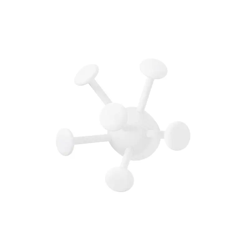 Authentique Storage WALL BUG coat hook WhiteNOFRED